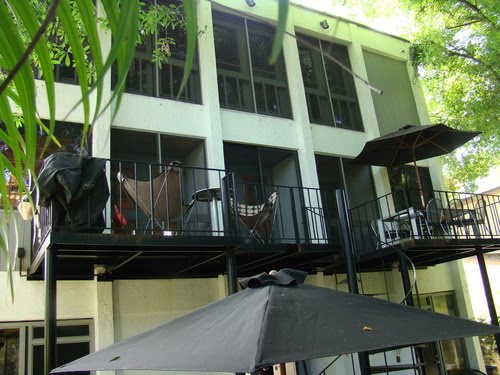 Back of House