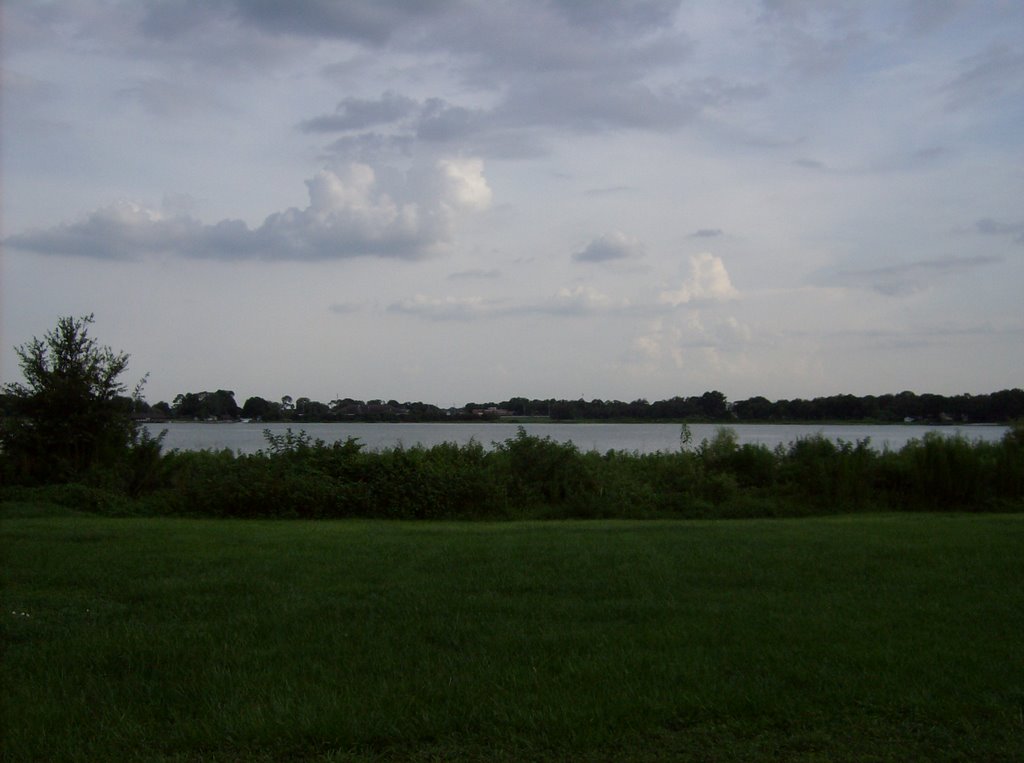 Lake Idylwild, Winter Haven, FL, July 2008