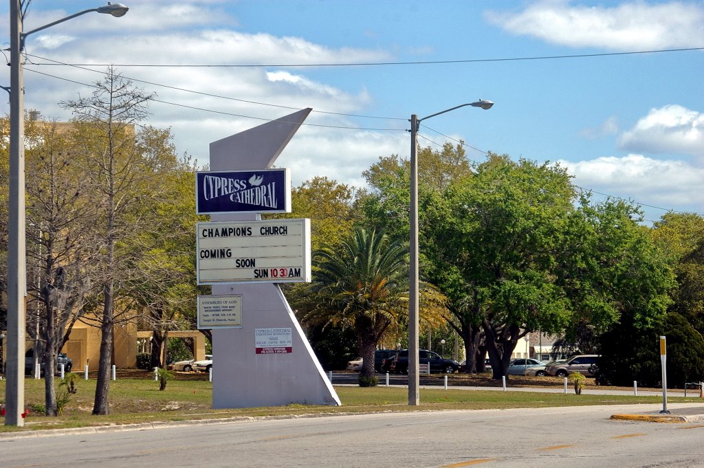 2009 Cypress Cathedral, Auburndale Fl