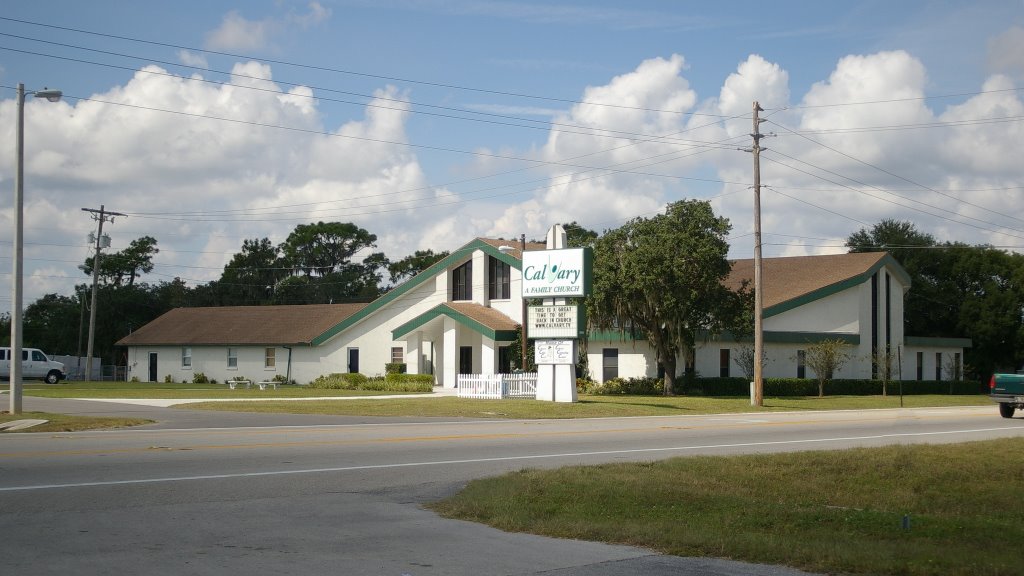 2009 Calvary Church - Winter Haven, Florida