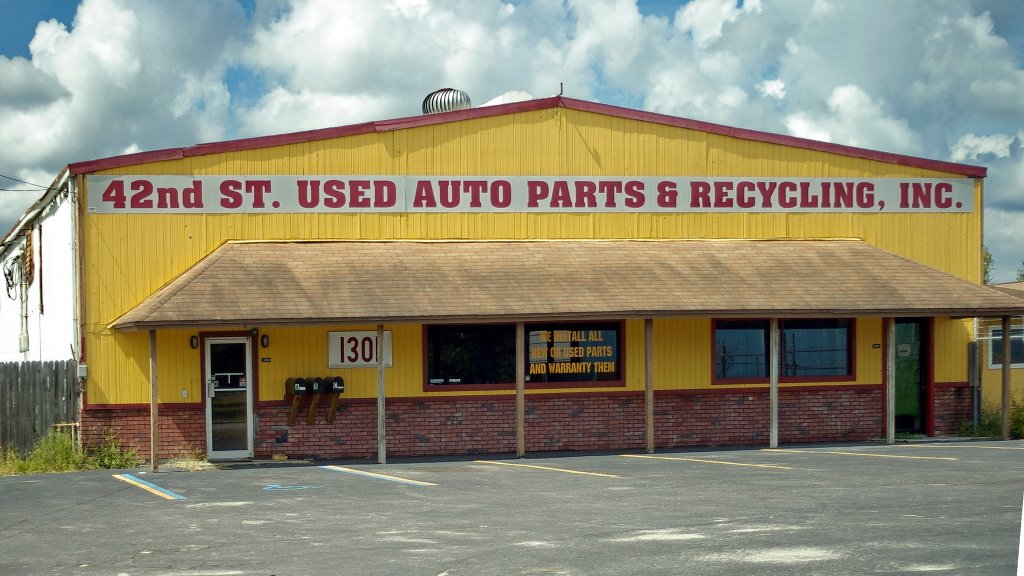 2009 42nd St. Used Auto Parts - Winter Haven, Florida
