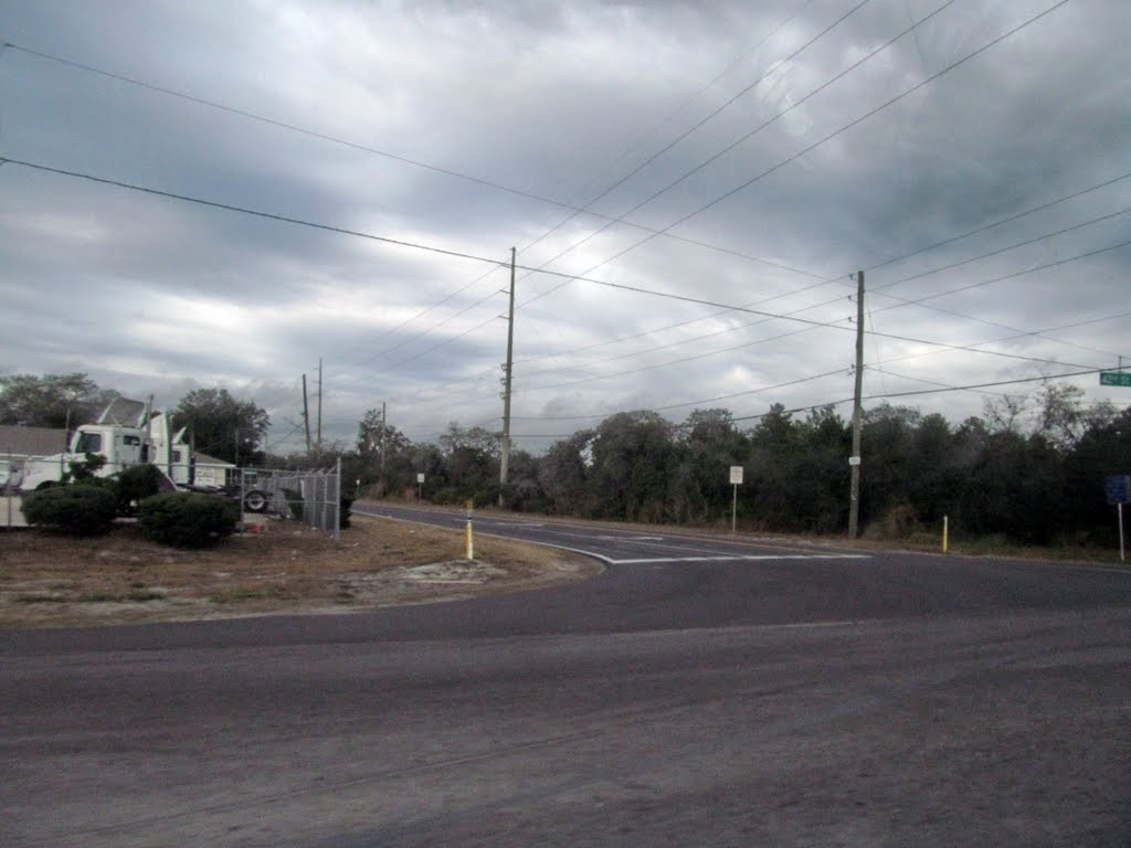 2011,  Winter Haven, FL, USA - Spirit Lake Rd