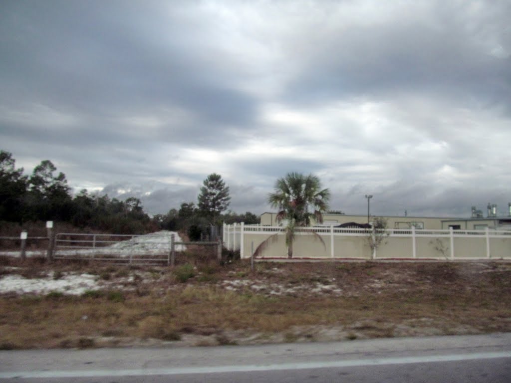 2011, Auburndale, FL, USA - 42nd St. NW