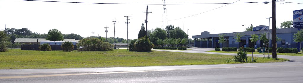 2012, Auburndale, Florida - E. Derby Lane