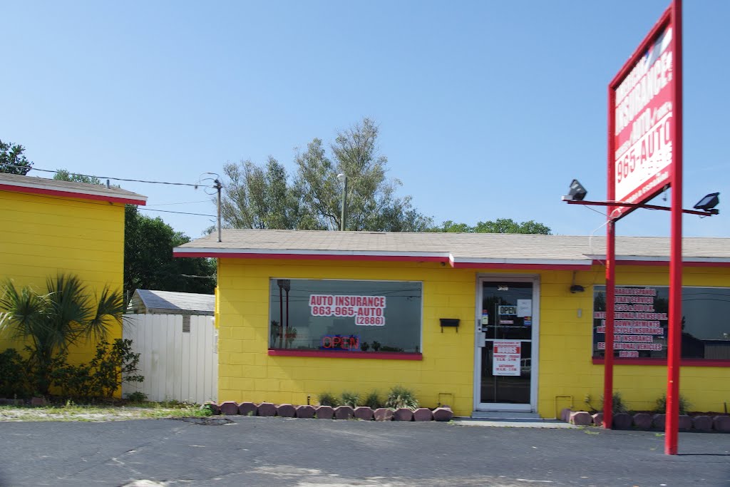 2012, Winter Haven, Florida