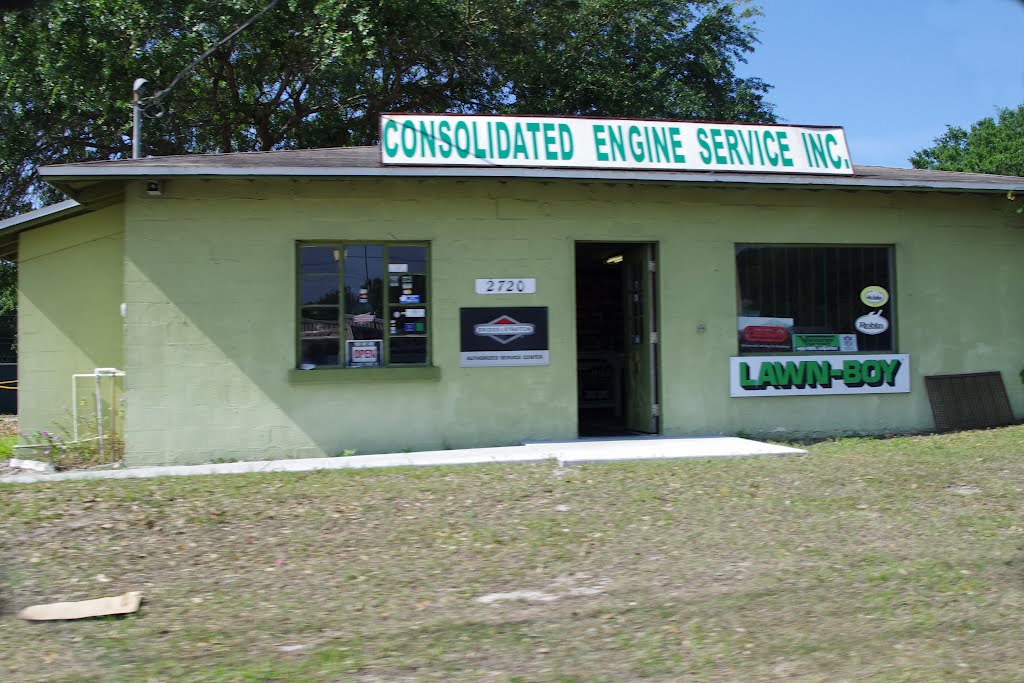 2012, Winter Haven, Florida