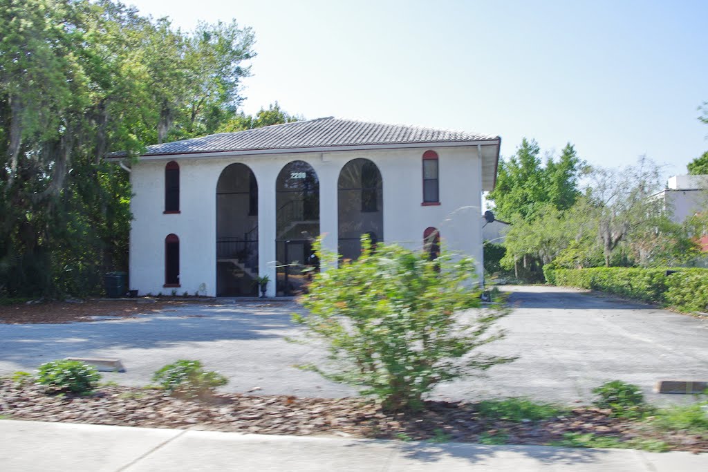 2012, Winter Haven, Florida
