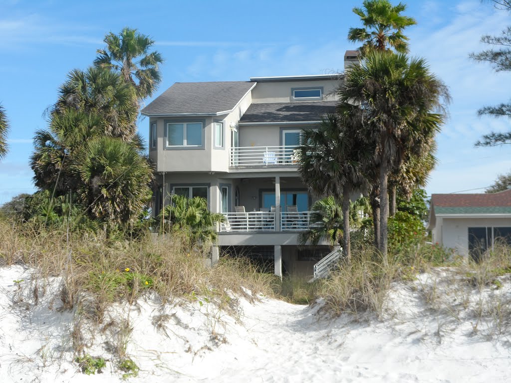 Beachfront House, Indian Rocks Beach, Tampa FL