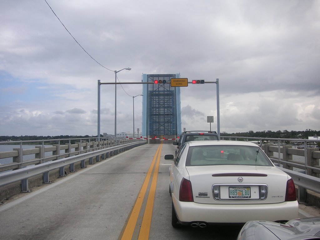 Bridge on Causeway Blvd