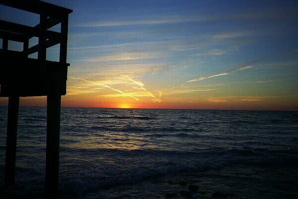 Tampa Sunset