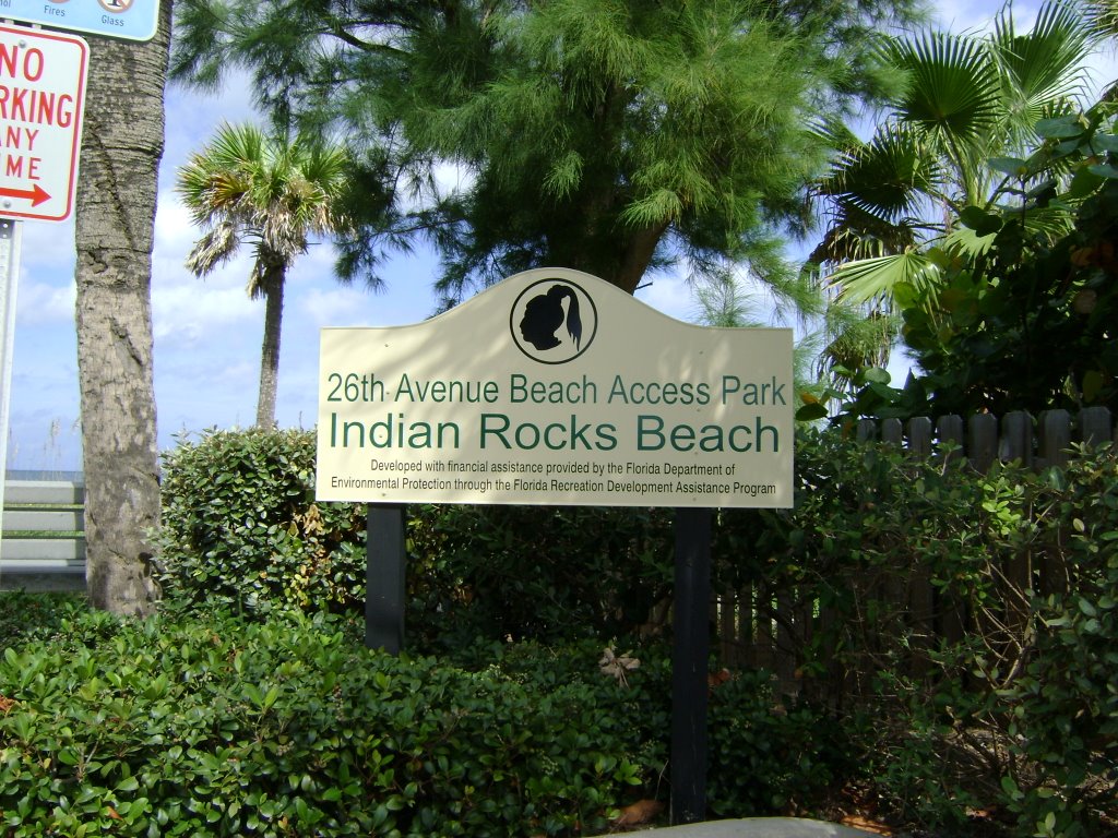 Indian Rocks Beach