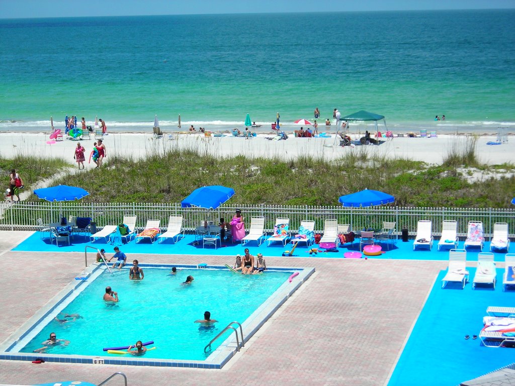 lifes a beach