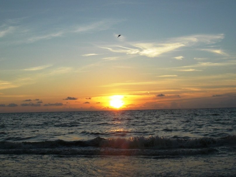 Gulf of Mexico Sunset