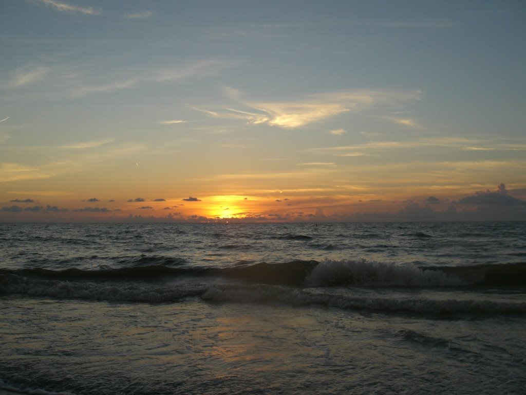Beautiful Sunset View