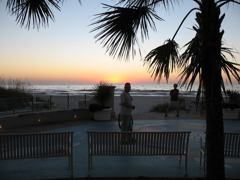 sunset - gulf of Mexico
