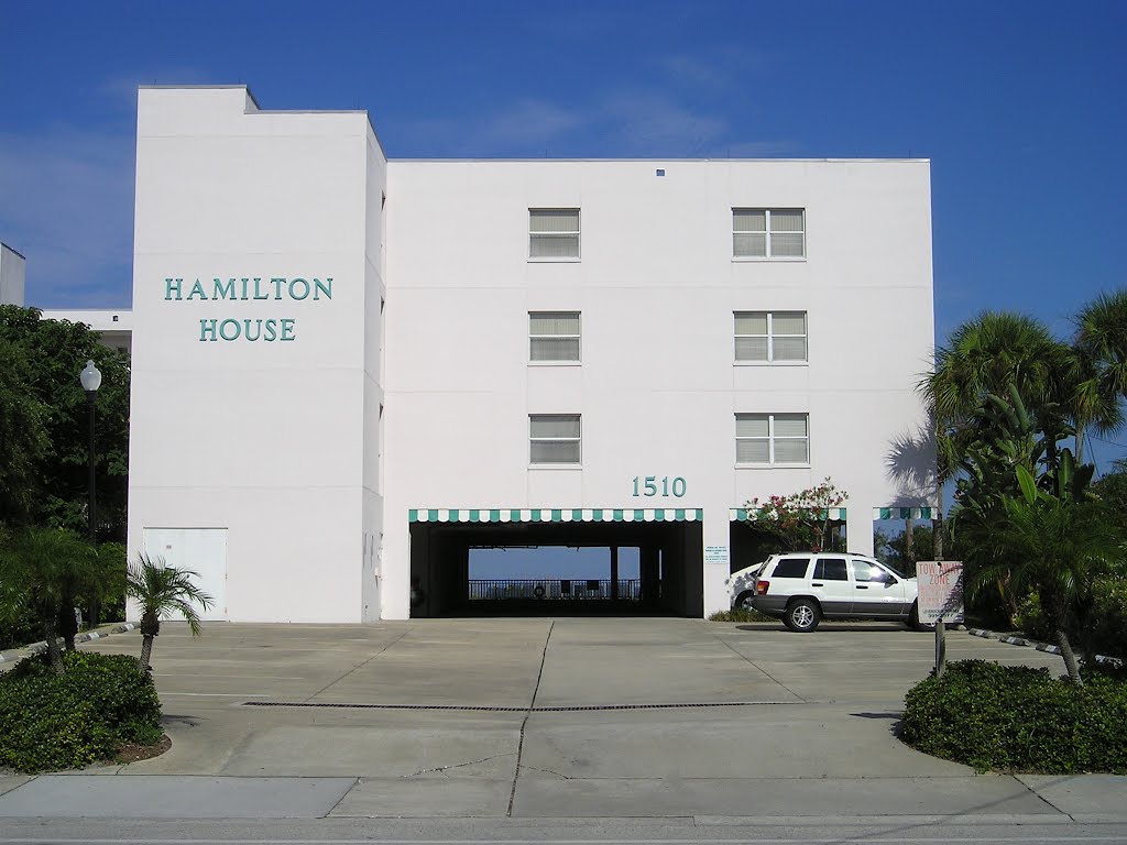 Hamilton House, Indian Rocks Beach