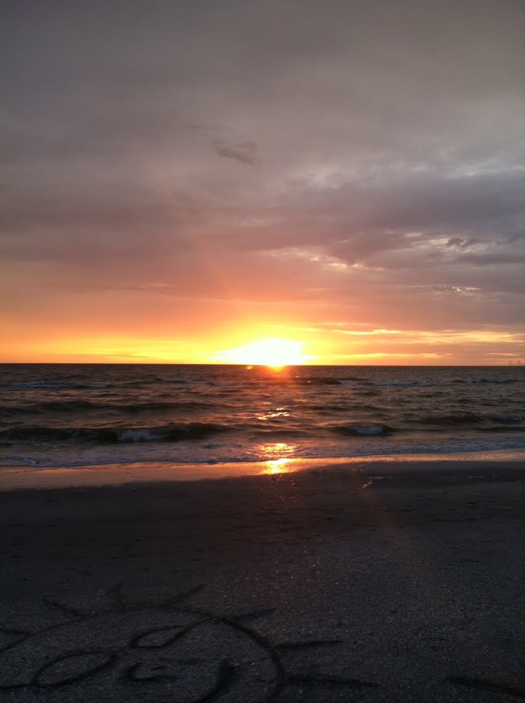 Sun Set