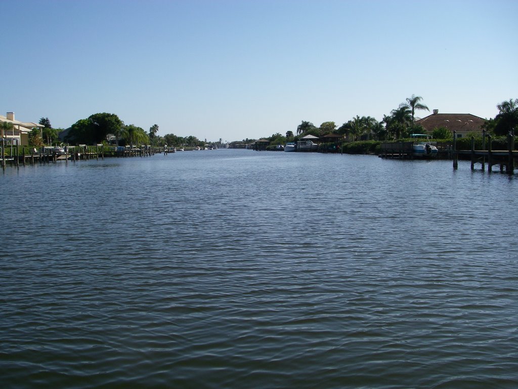 Grand Canal, looking south