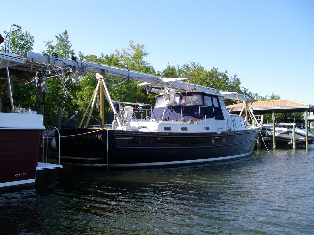 Motorsailer