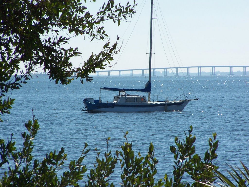 Sheltered Mooring