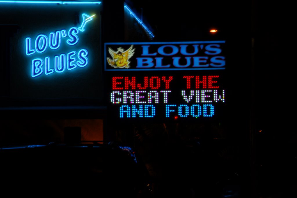 Singing the Blues