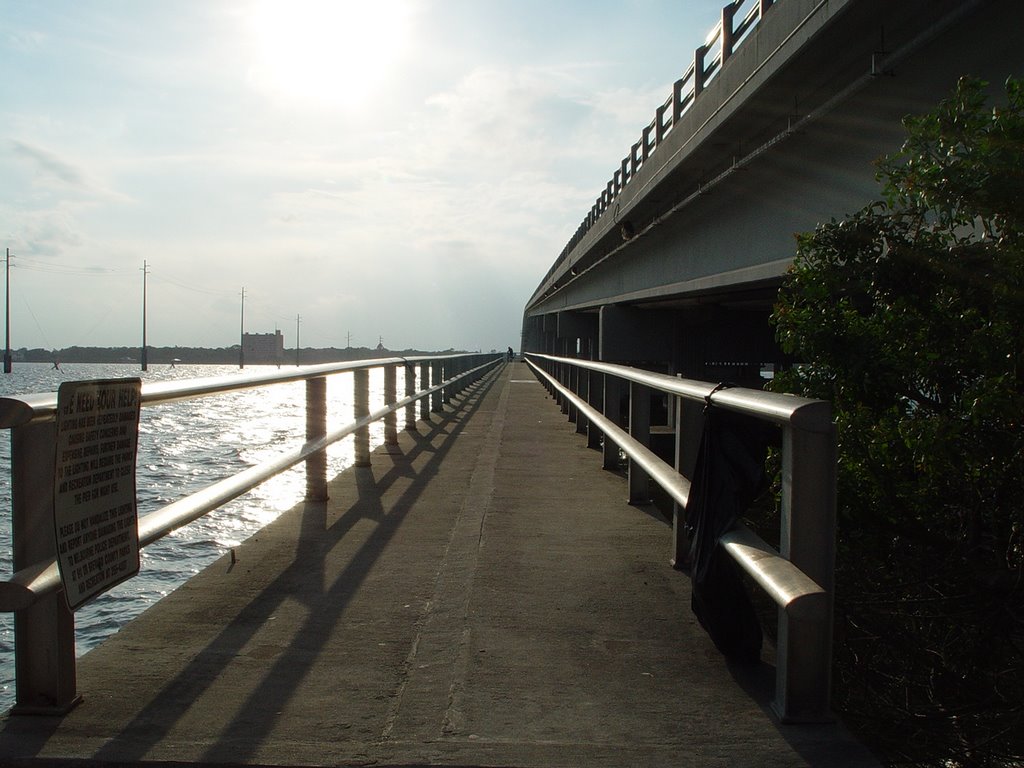 Eau Gallie Causeway
