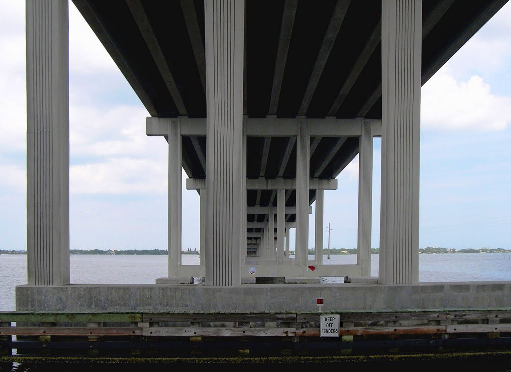 Eau Gallie Causeway Bridge