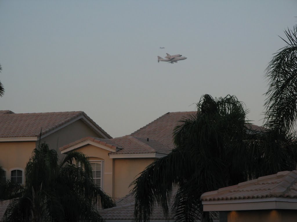 Shuttle Discoverys Last Flight