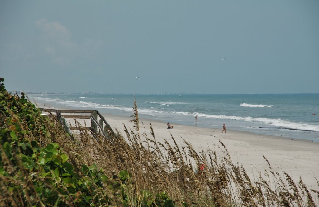 Canova Beach