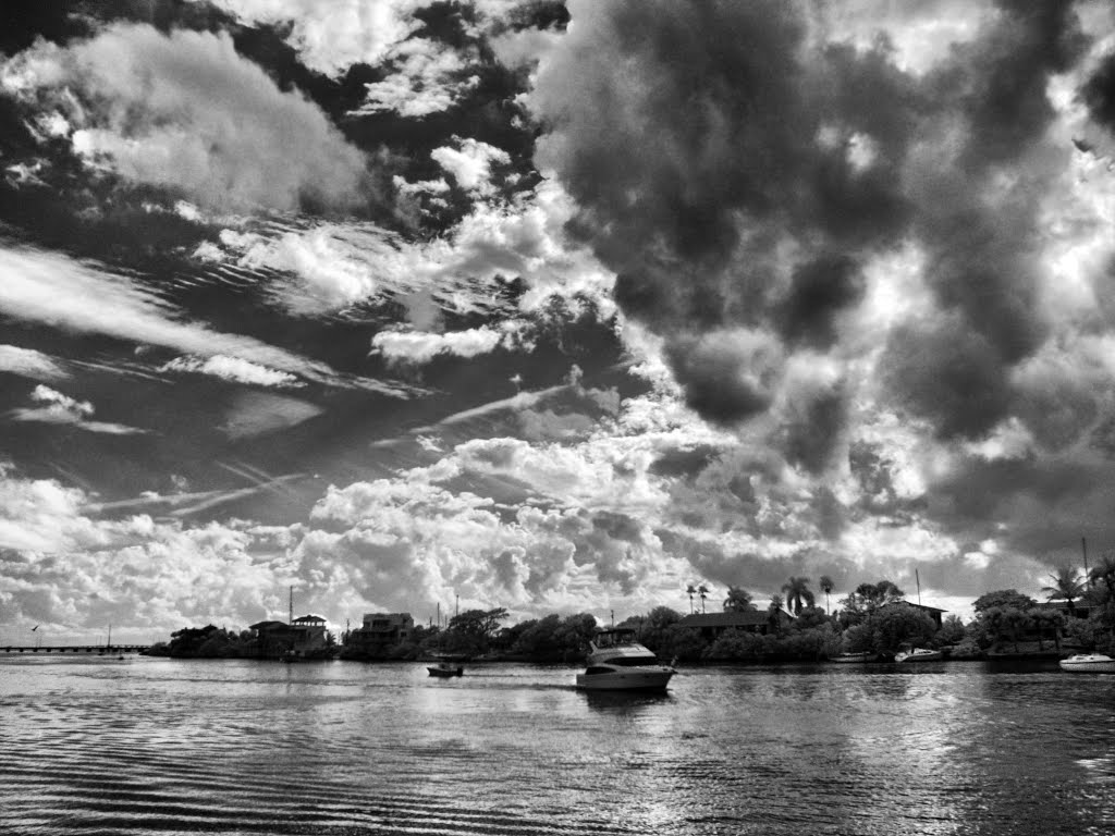 Afternoon on the Banana River
