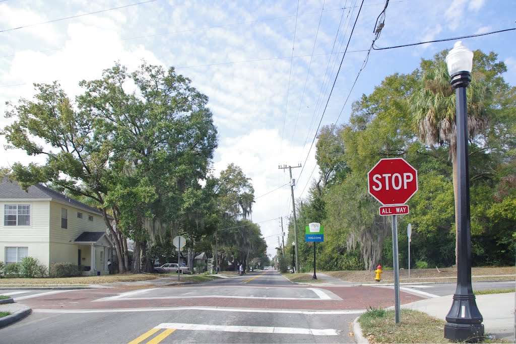 2012, Lakeland, Fl - E. Lime St. & S. Lake Ave