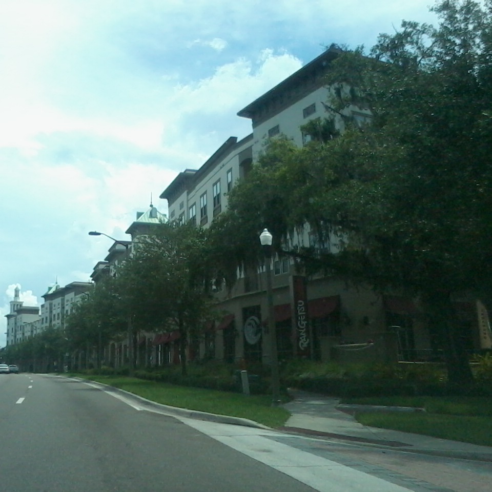 Maitland condo