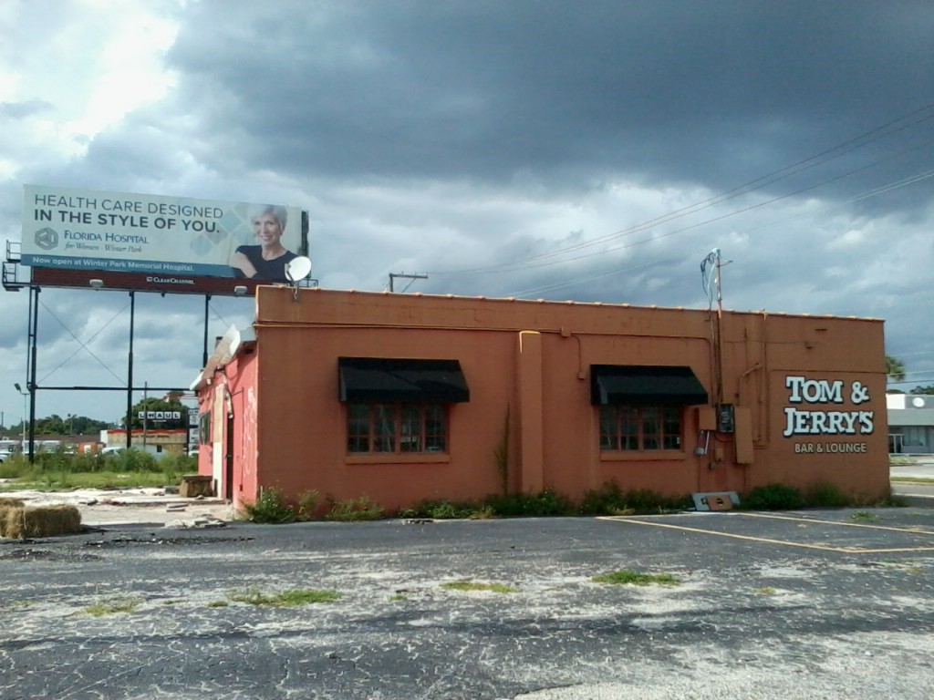 Tom & Jerrys