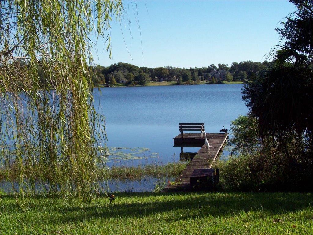 Lake Sybelia