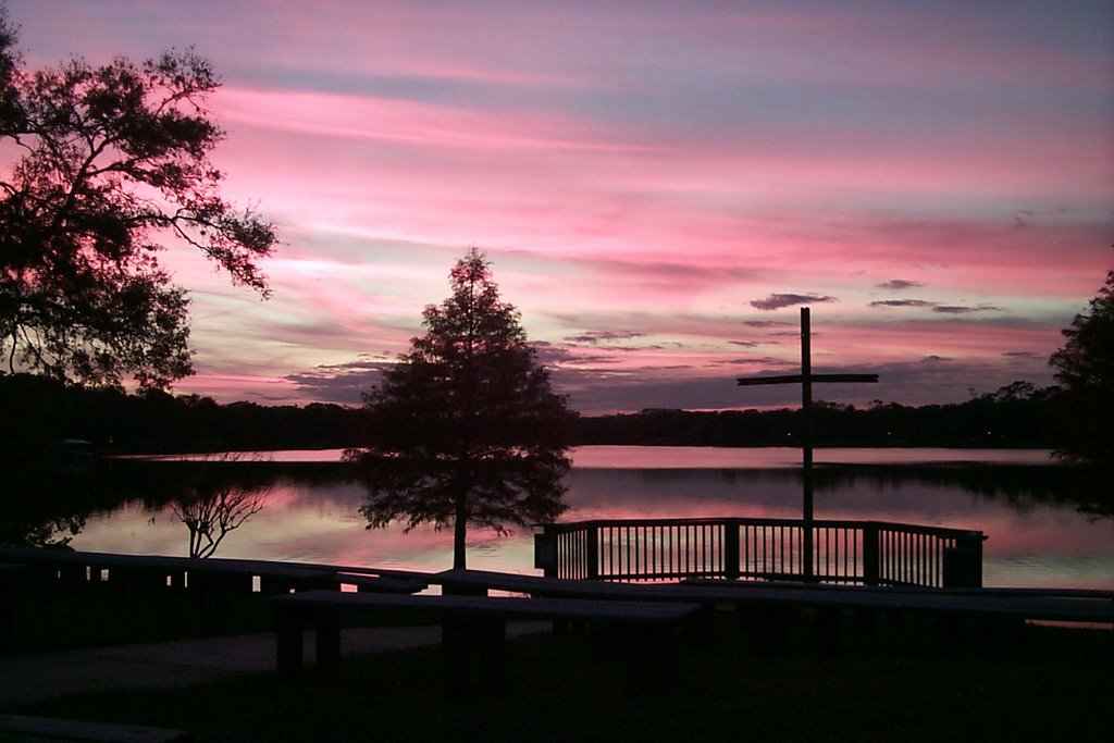 Sundown Lake Sybelia Maitland