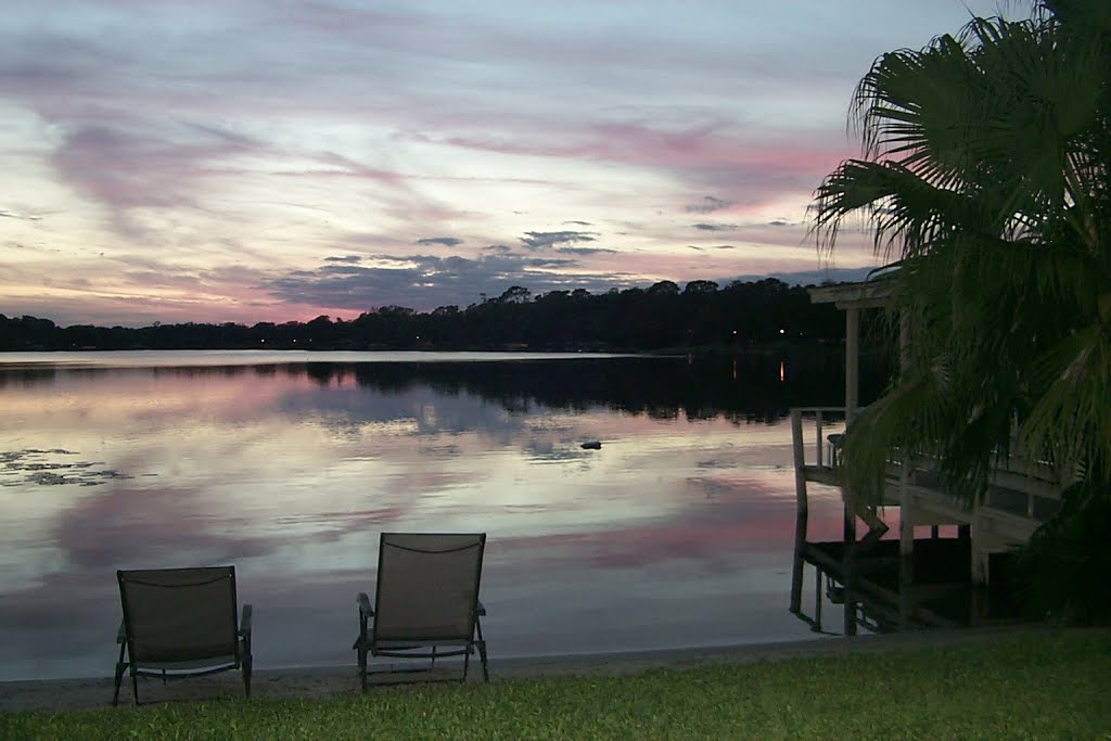Lake Sybelia Maitland