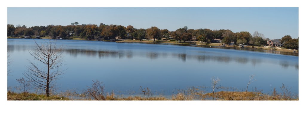 Lake Sybelia