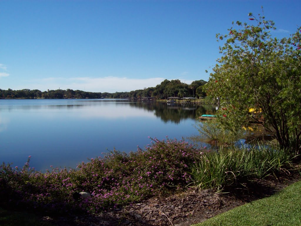 Lake Sybelia