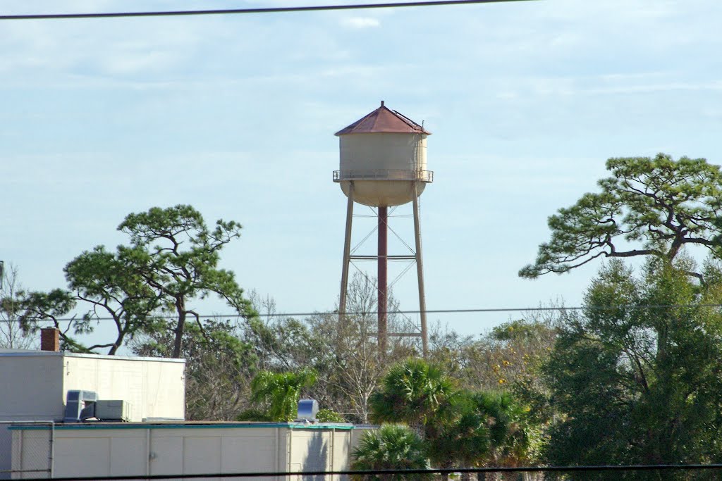 2012, Eatonville, FL - city sights