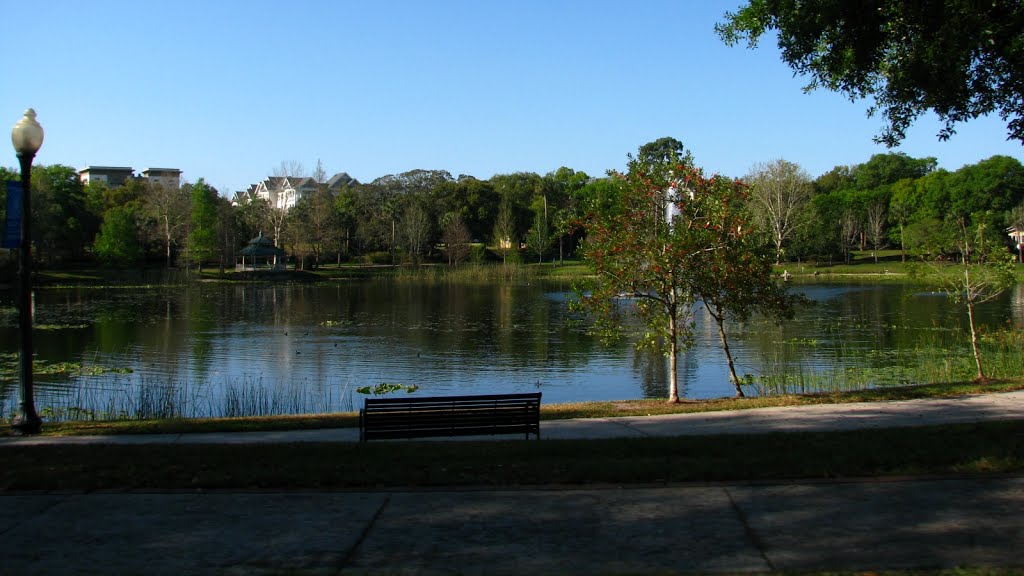 Lake Lily.