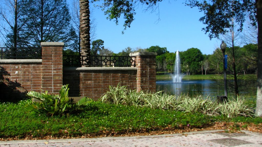 Lake Lily.