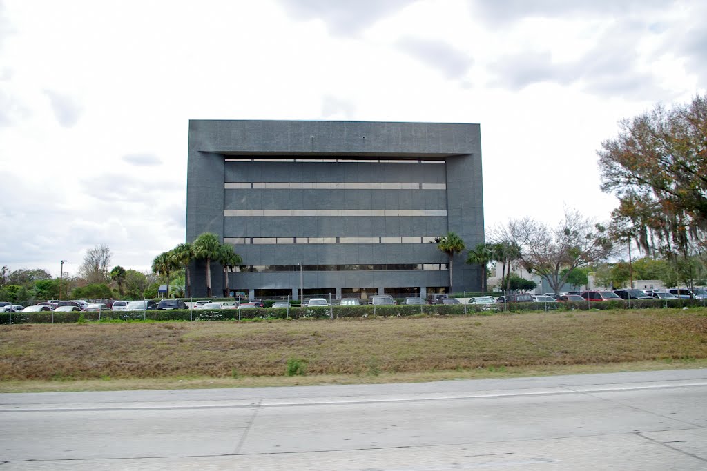 2012, Winter Park, Florida - I-4