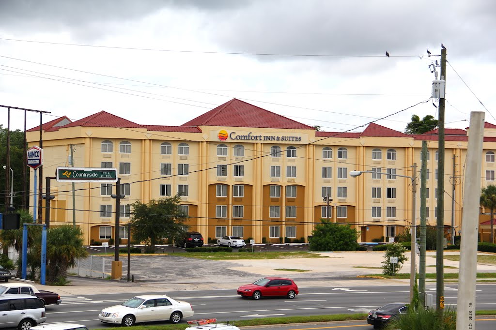 Comfort Inn & Suites, Fairview Shores, Florida