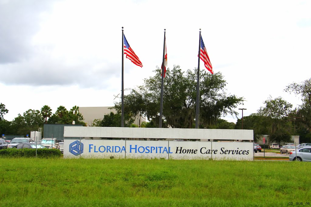 Florida Hospital, Maitland, Florida