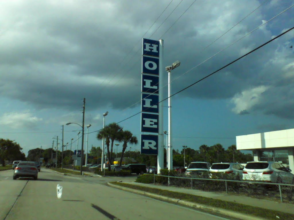 Holler auto dealership