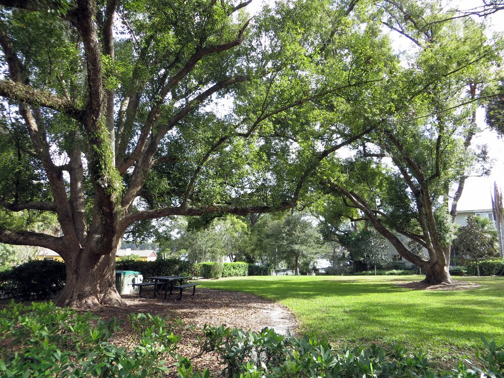 Fort Maitland Park