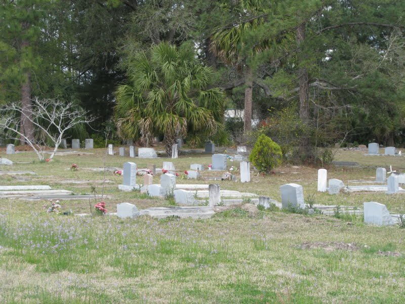 Callahan Community Cemetery 1