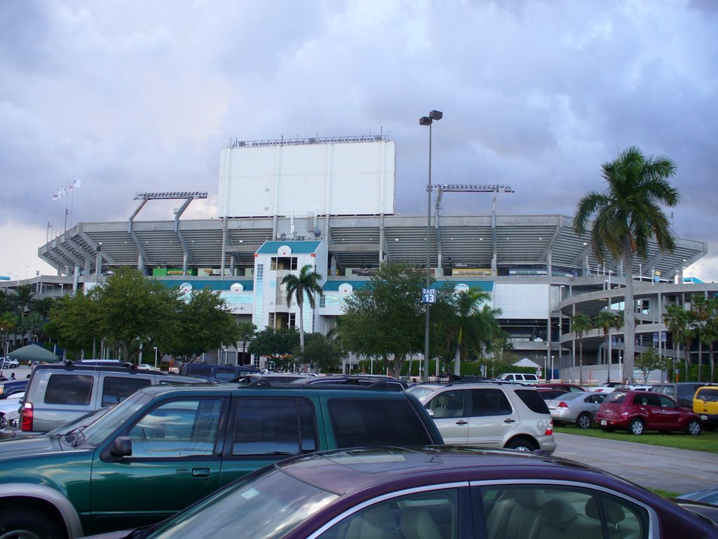 Dolphin Stadium