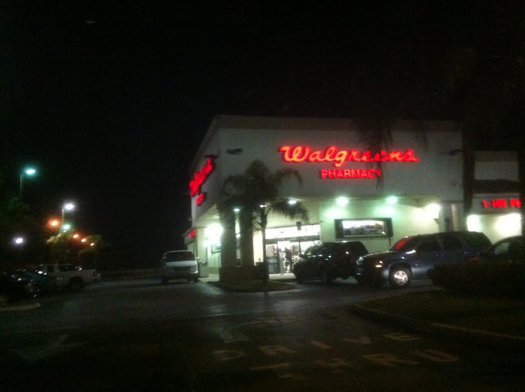 Walgreens