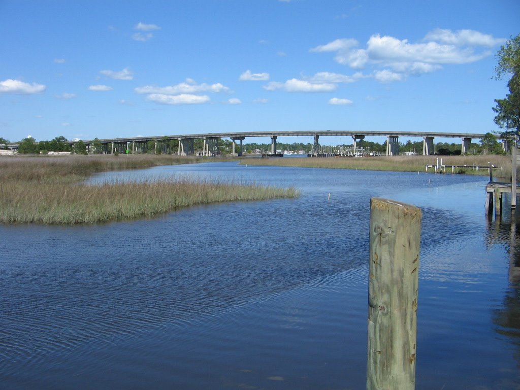 Carrabelle River